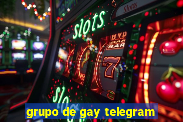 grupo de gay telegram